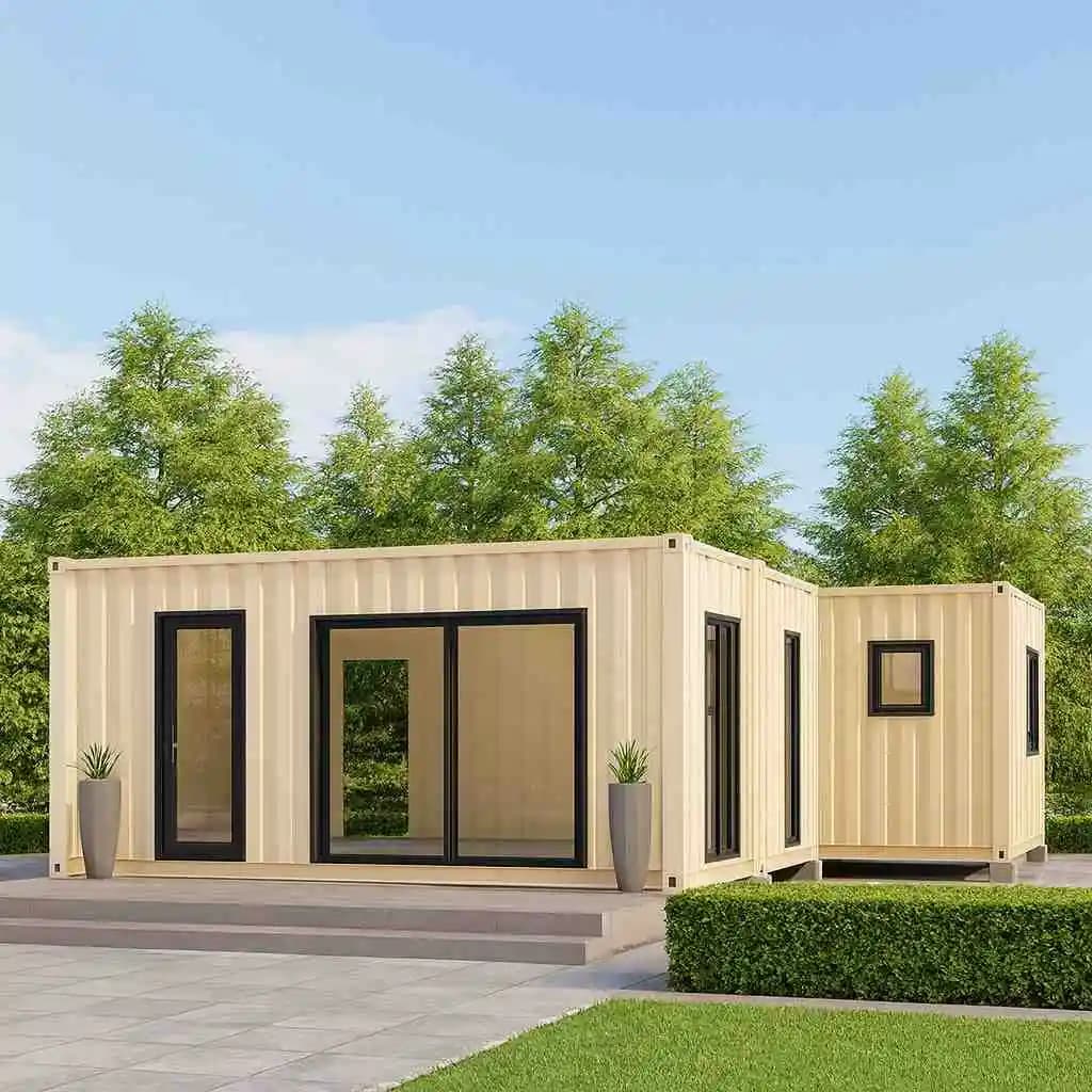 Tiny Container Homes