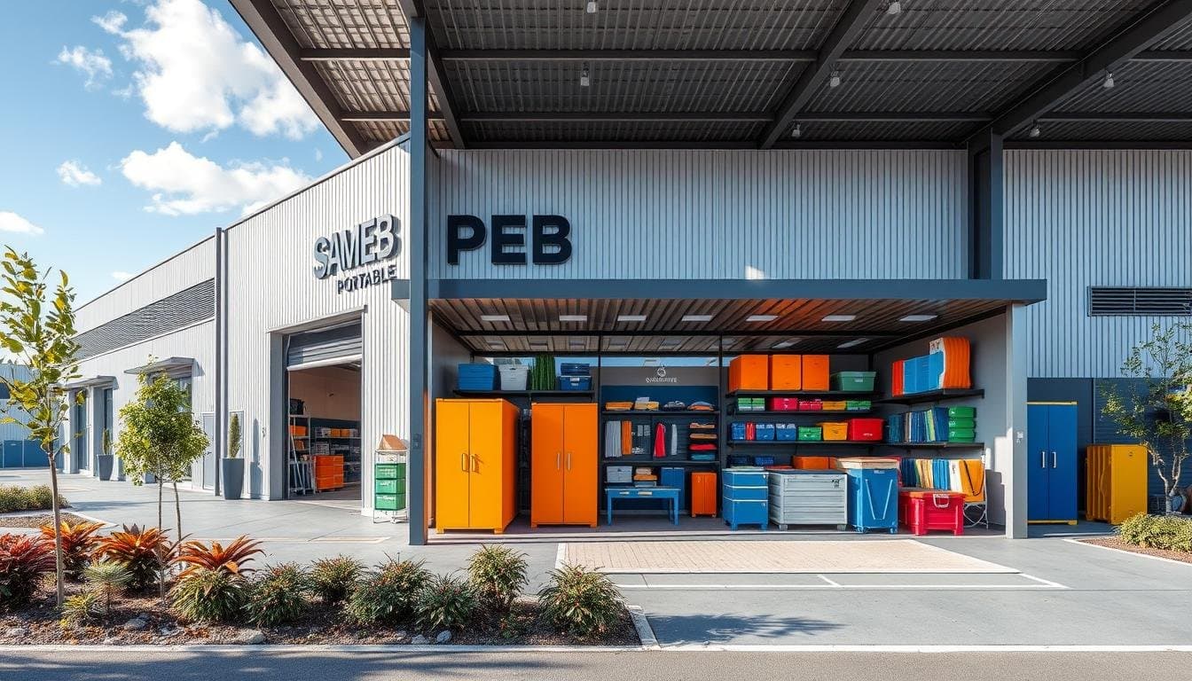 PEB Warehouse Cost: Affordable Solutions for Efficient and Durable Storage Spaces