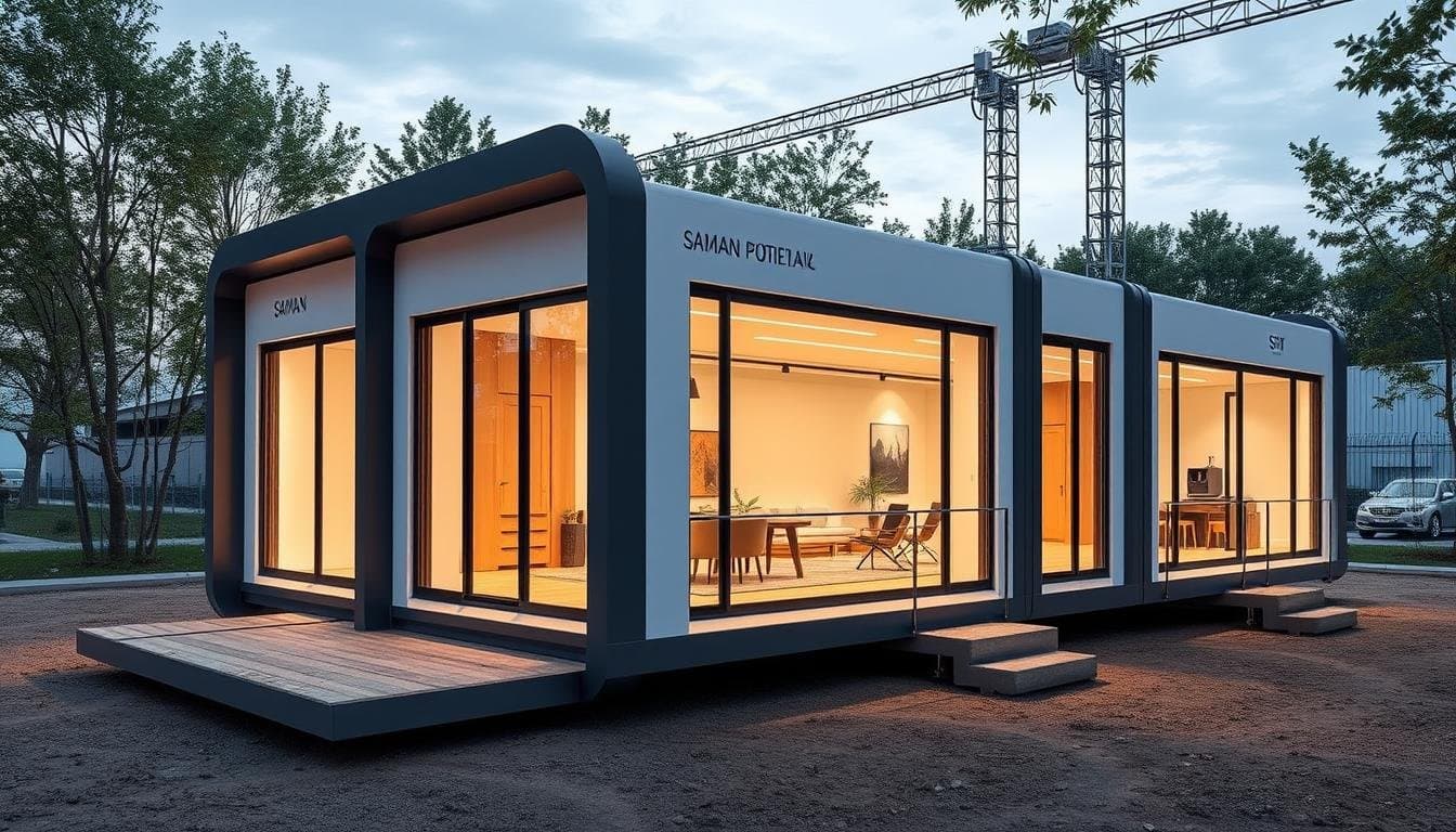 Advanced Prefabricated Solutions: Streamlining Construction with Modular Building Techniques
