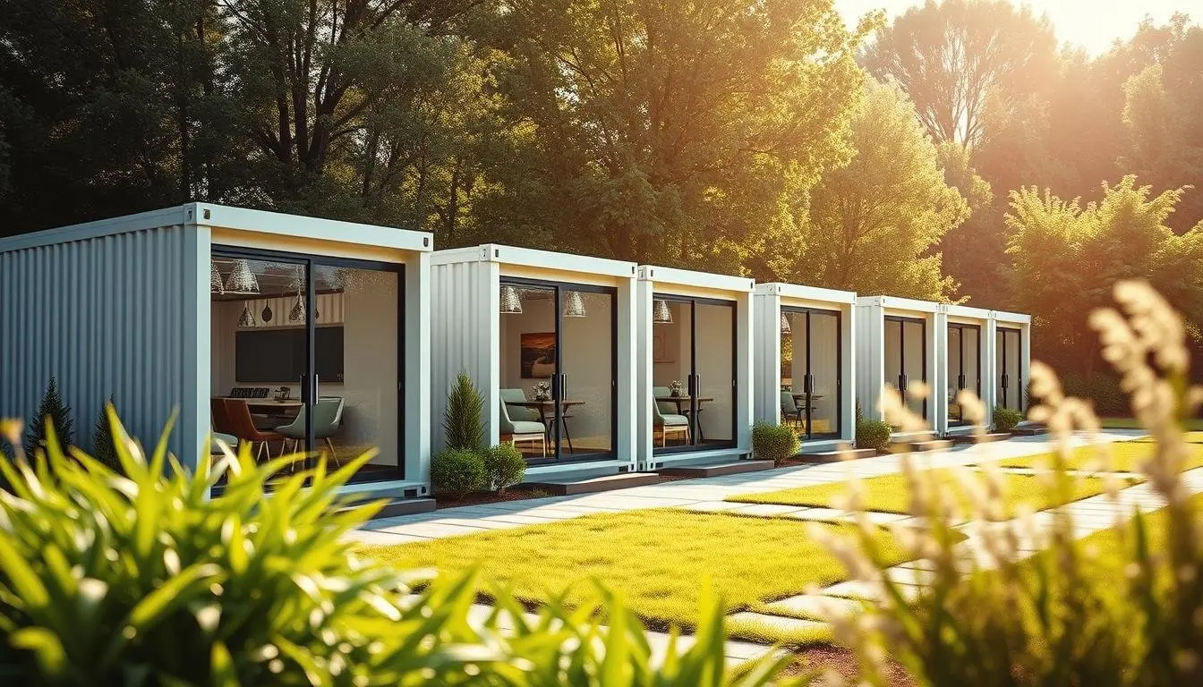 Container Offices for Sale in Hennur – Compact, Fully Furnished Office Containers