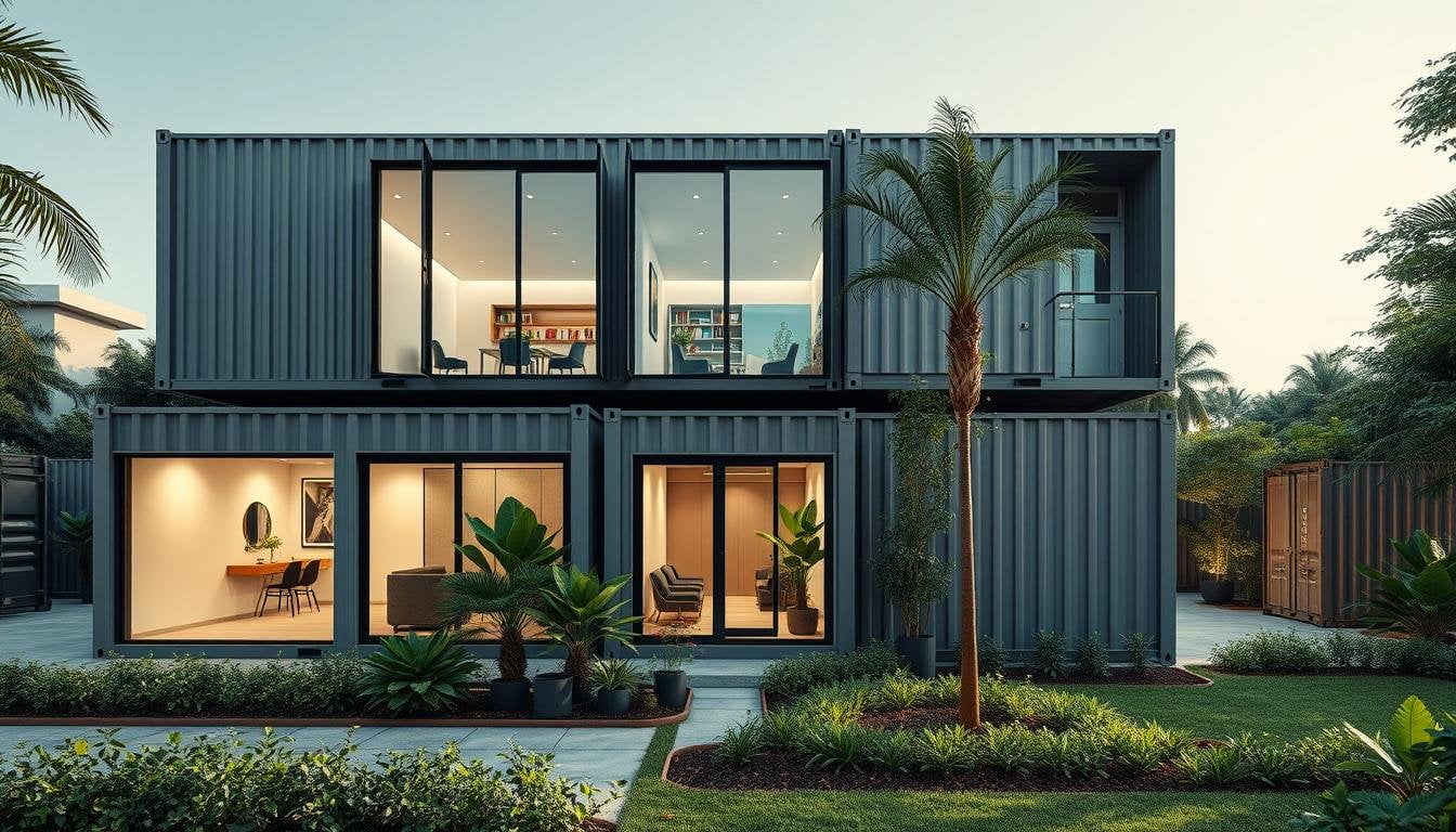 Container Offices for Sale in KR Puram