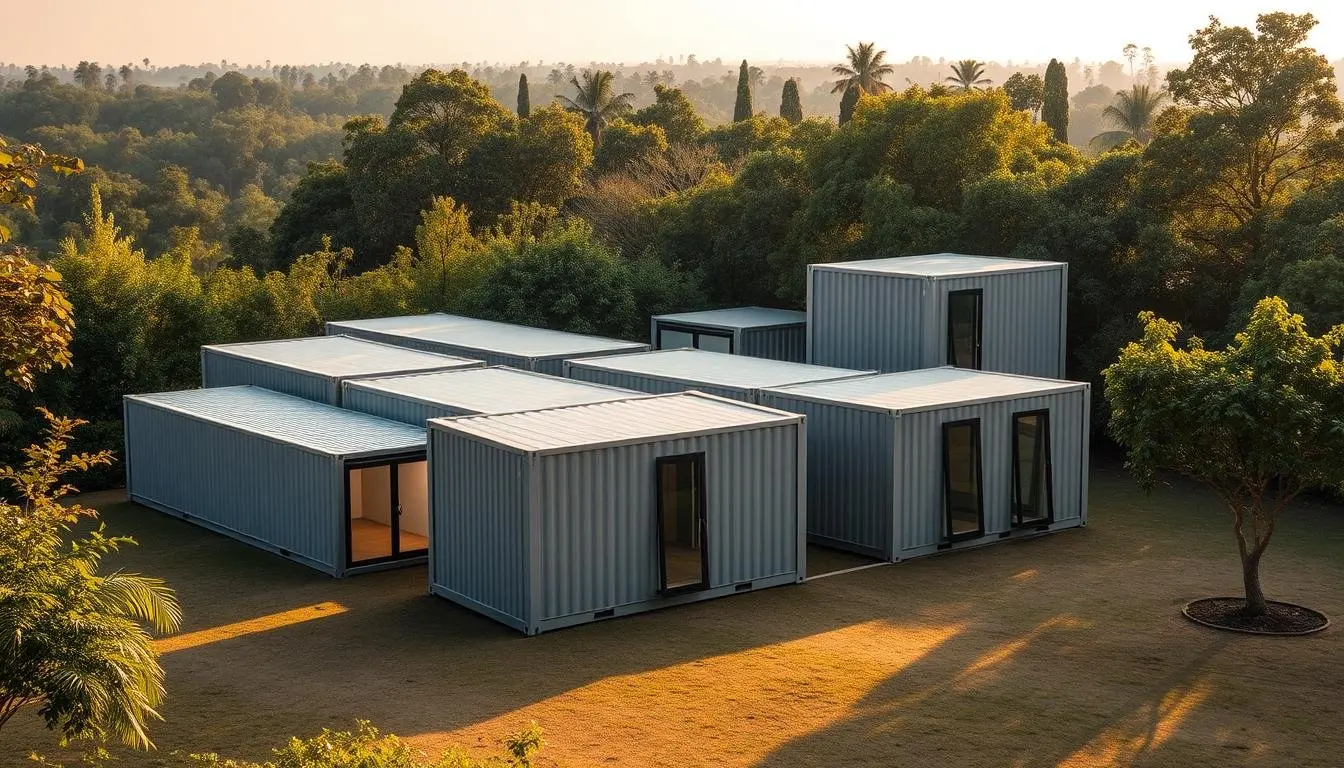 Container Offices for Sale in Kengeri – Innovative Container Cabins for Workspaces