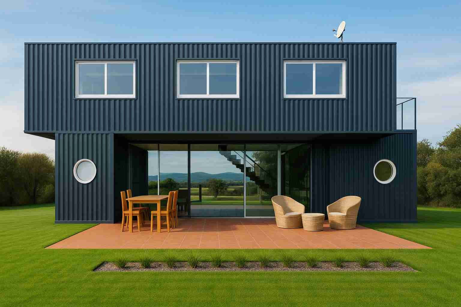 Container Offices Price