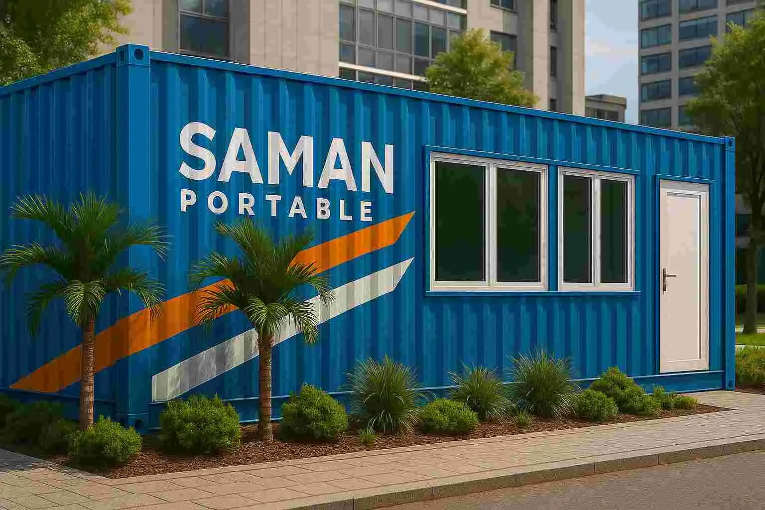 Types of Container Offices: Complete Global Guide to Sizes, Modular, Portable & Custom Solutions