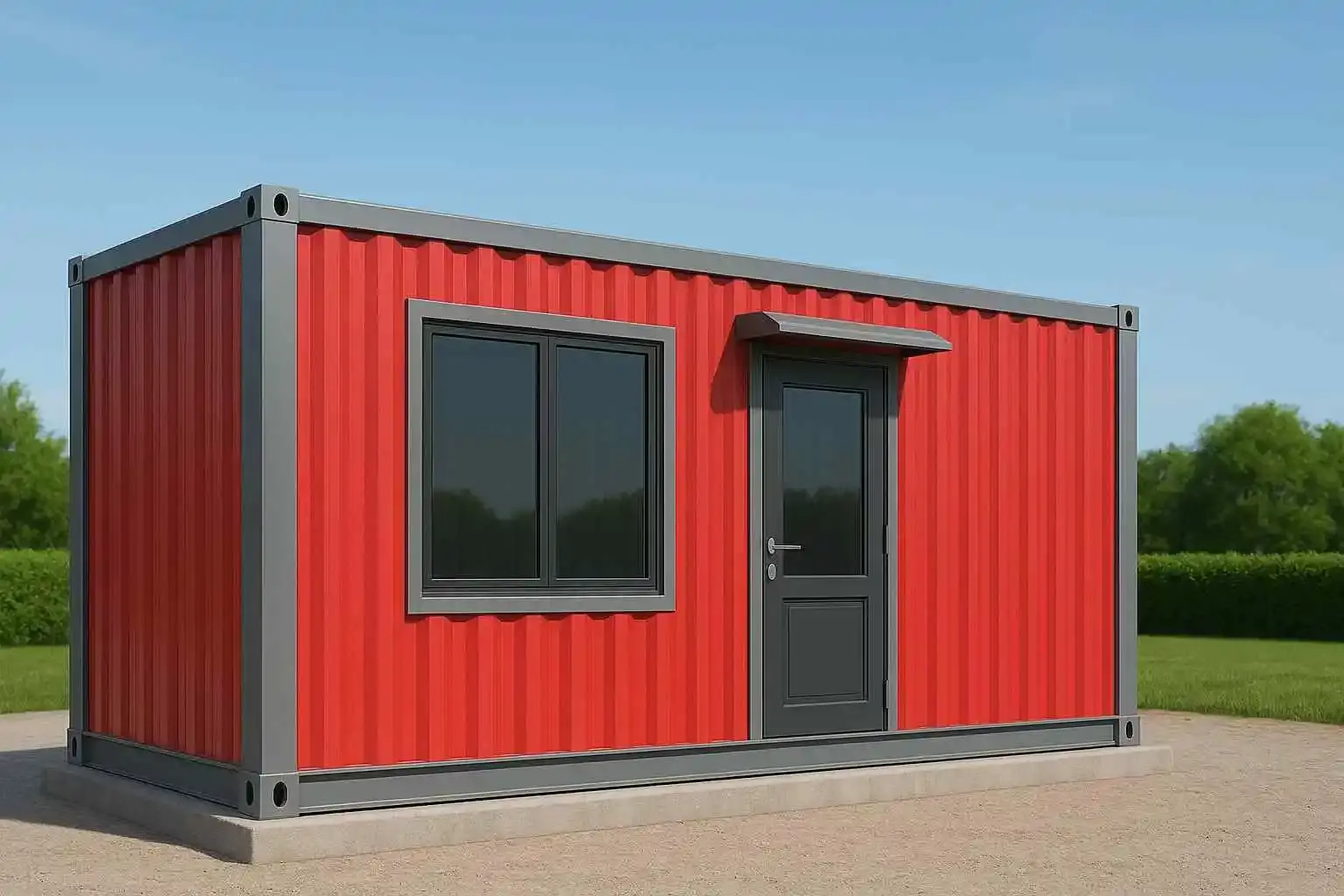 Porta Cabins on Rent – Flexible, Affordable & Ready-to-Use Solutions