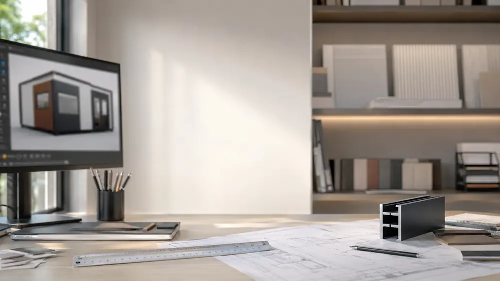 Modular building design and engineering at SAMAN Portable