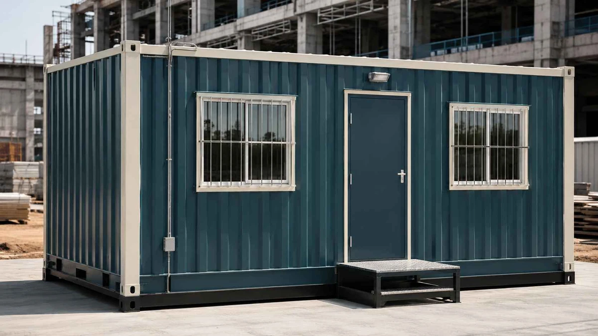 Container Office in Ahmedabad — Saman Portable Blog