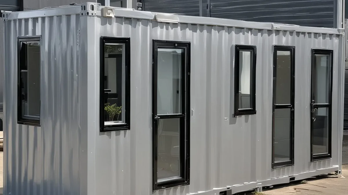Container Office in Pune — Saman Portable Blog