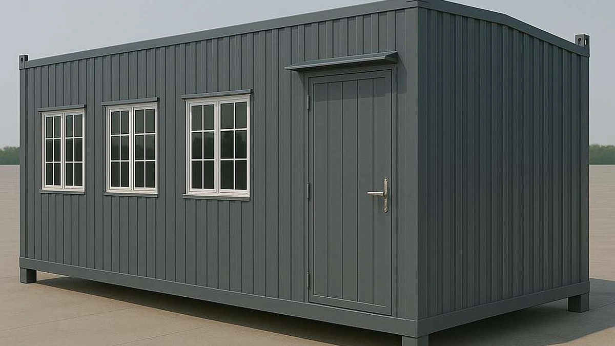 Porta Cabin in Coimbatore — Saman Portable Blog
