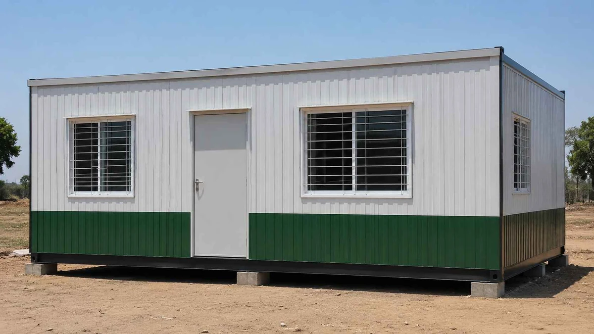 Porta Cabin in Bhubaneswar — Saman Portable Blog
