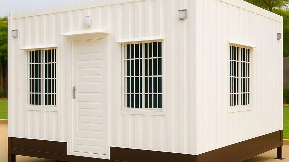 Porta Cabin in Mangalore — Saman Portable Blog