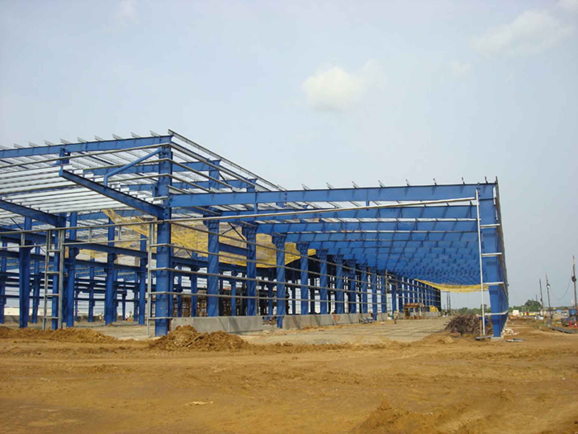 5 Reasons SAMAN Is Top Prefabricated Building Manufacturer