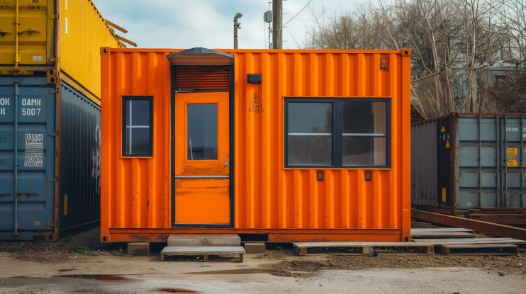 Porta Cabins For Construction Projects | Fast And Reliable