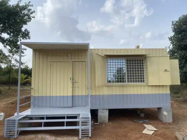 Portable Container Offices