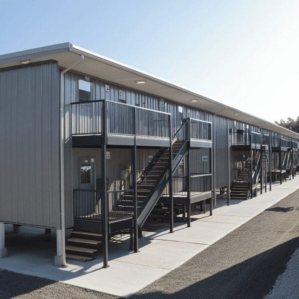 Prefab Labor Sheds for Sale in India