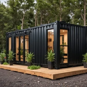 Affordable Container Homes