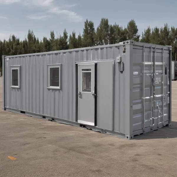 Container Portable Cabin