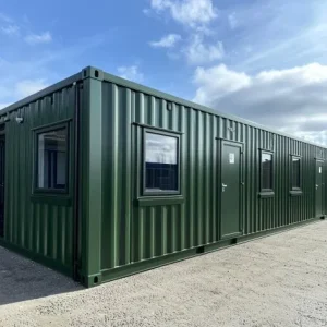 container-site-office-green