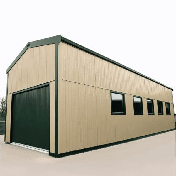 Engineered Metal Buildings in Karnataka