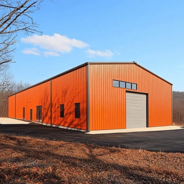 Engineered Metal Buildings in Bangalore