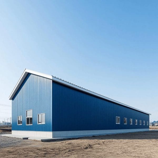 Engineered Metal Buildings