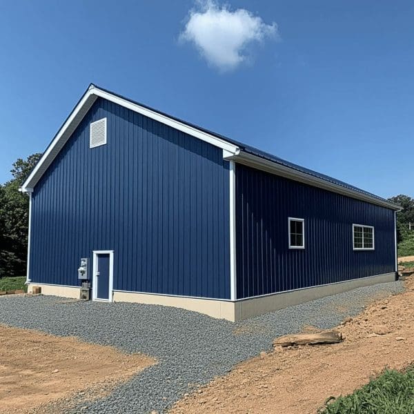 Engineered Metal Buildings in Karnataka