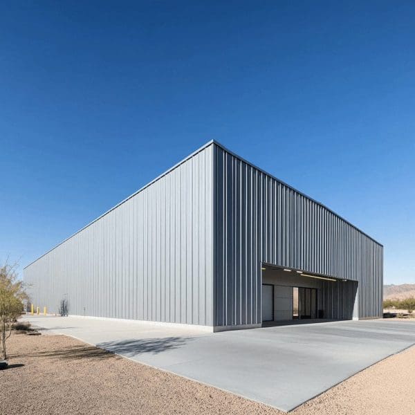 Engineered Metal Buildings in Bangalore