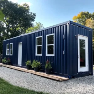 Luxury Container Houses