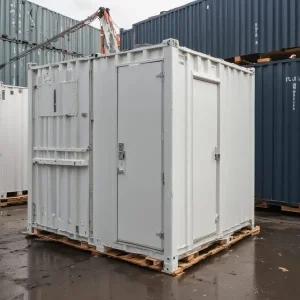 Mobile Toilet