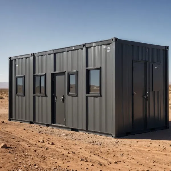 Modular Container Office