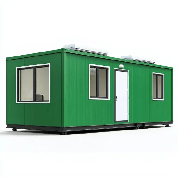 modular Office Cabin