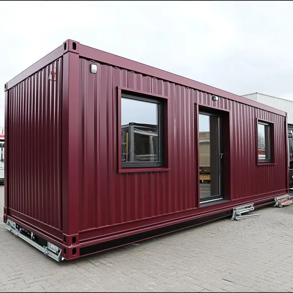 MS Portable Cabin