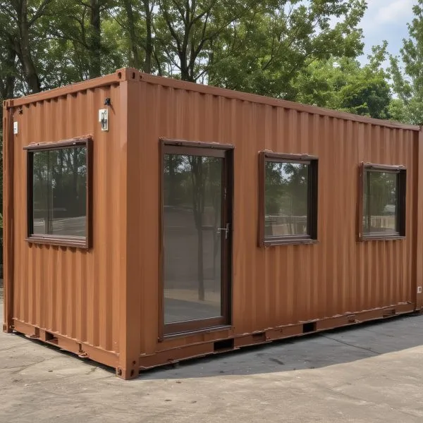 Office Portable Cabin