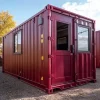 portable-cabin-burgundy-1