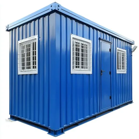 Portable Office Container