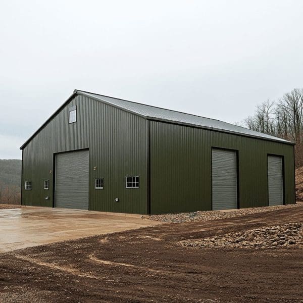 Pre-Engineered Steel Building manufacturers in Karnataka