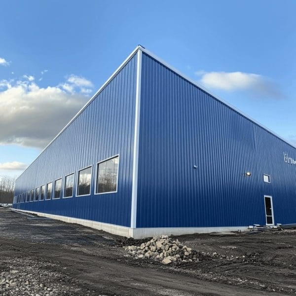 Pre-Engineered Steel Building manufacturers in India