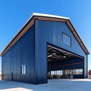 Pre-Engineered Building Manufacturers