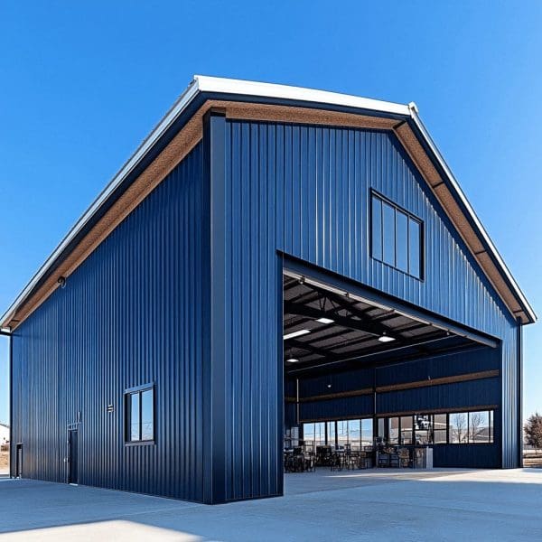 Pre-Engineered Building Manufacturers