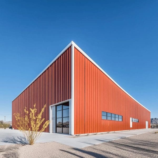 Pre-Engineered Buildings by Saman Portable