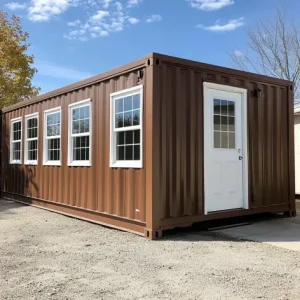 Prefab Container Homes