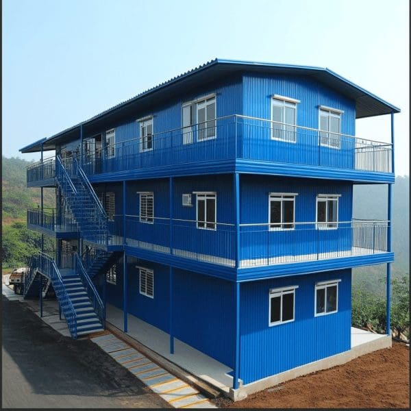 Prefab Labor Camps for Sale in India