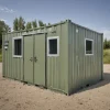 prefab portable office