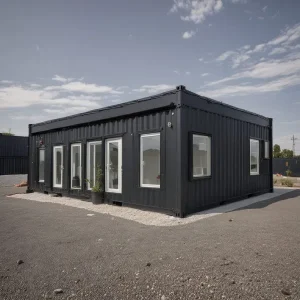 Prefabricated Container House