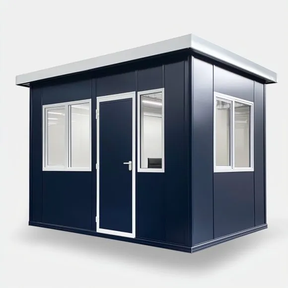 Prefabricated office cabins