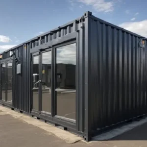 Prefabricated Portable Cabin