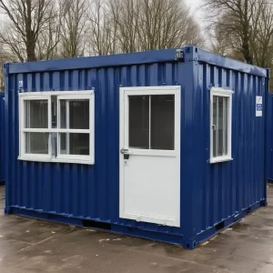 portable security cabin