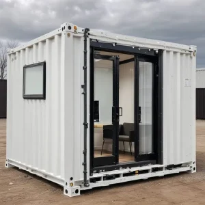 Shipping Container Tiny House