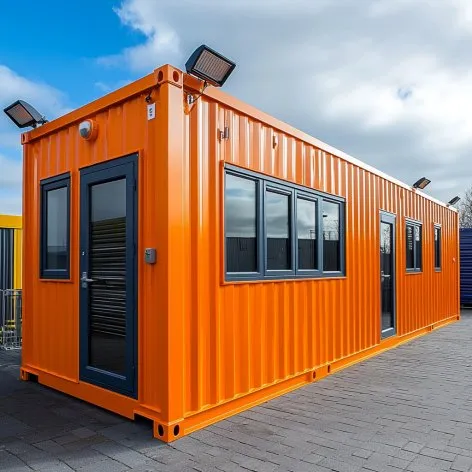 Site Office Container