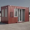 small-portable-cabin-maroon-600x600